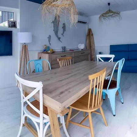Bel Sur Le Port Avec Jardin Apartment *