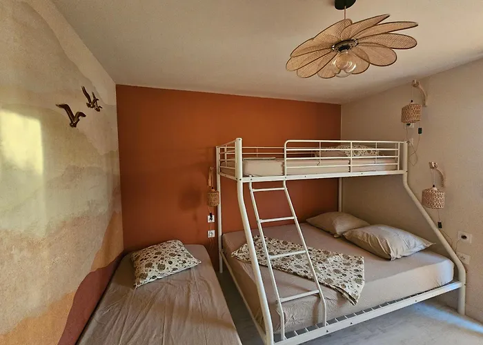 Appartement Bel Sur Le Port Avec Jardin *